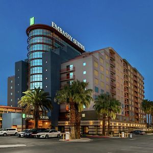Embassy Suites Hotel Las Vegas Convention Center Paradise Road